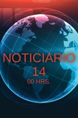 Noticiario 14:00 hrs.