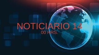 Noticiario 14:00 hrs.