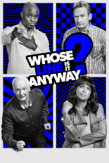 Whose Line Is It Anyway?