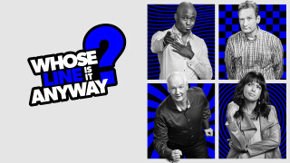 Whose Line Is It Anyway?