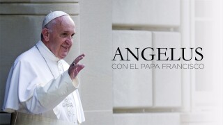 Angelus con el Papa Francisco