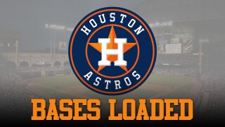 Astros Bases Loaded