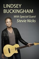 Lindsey Buckingham With Special Guest Stevie Nicks