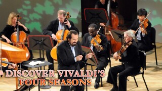 Discover Vivaldi's Four Seasons