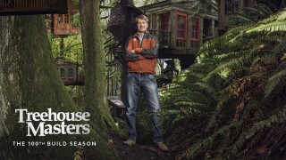 Treehouse Masters