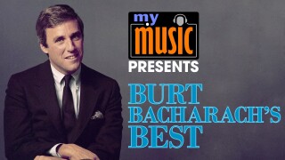 Burt Bacharach's Best (My Music Presents)