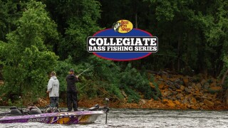 Collegiate Bass Fishing