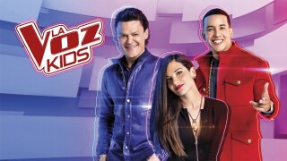 La voz kids