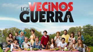 Los vecinos en guerra