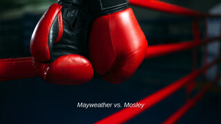 Mayweather vs. Mosley