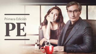 América Noticias: Primera edición