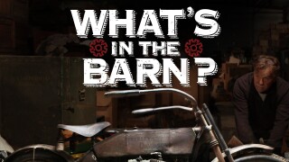 What's in the Barn?