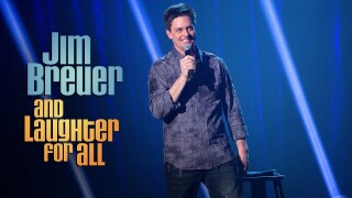 Jim Breuer: And Laughter for All