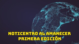 Noticentro al amanecer: Primera edición