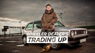 Wheeler Dealers: Trading Up