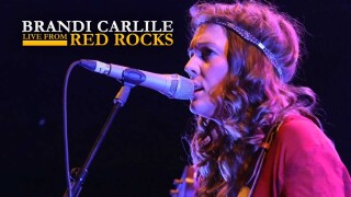 Brandi Carlile Live From Red Rocks