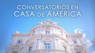 Conversatorios en Casa de América