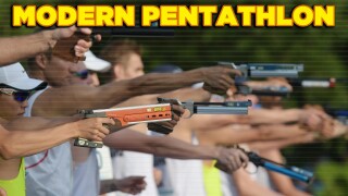 Modern Pentathlon