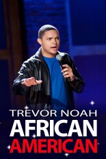 Trevor Noah: African American