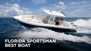 Florida Sportsman Best Boat