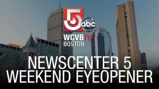 NewsCenter 5 Weekend EyeOpener