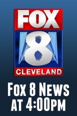 Fox 8 News at 4:00pm