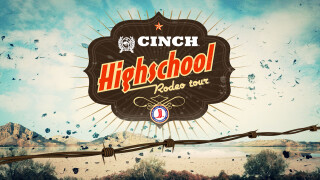 Cinch High School Rodeo Tour