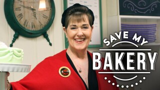 Save My Bakery