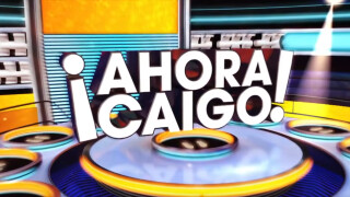 ¡Ahora caigo!