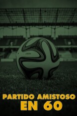 Partido amistoso en 60