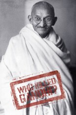 Who Killed Gandhi?