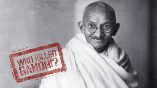 Who Killed Gandhi?