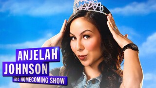 Anjelah Johnson: The Homecoming Show