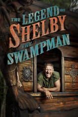 The Legend of Shelby the Swamp Man