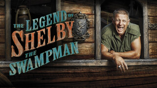 The Legend of Shelby the Swamp Man