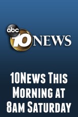 10News This Morning at 8 AM Saturday