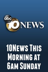 10News This Morning at 6am Sunday