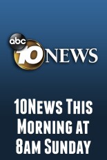 10News This Morning at 8am Sunday