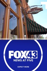 Fox 43 News at 5pm