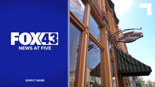 Fox 43 News at 5pm