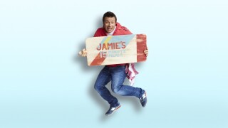 Jamie Oliver's 15 Minute Meals