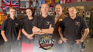 Pawn Stars UK