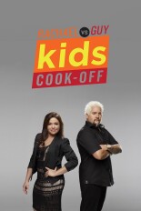 Rachael vs. Guy Kids Cook-Off