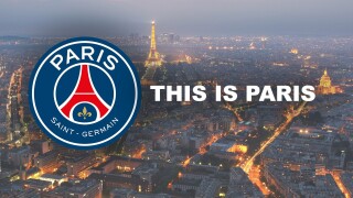 This is Paris