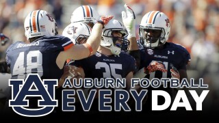 Auburn Football Everyday