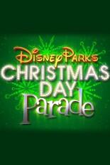 Disney Parks Christmas Day Parade