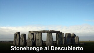 Stonehenge al descubierto