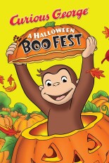 Curious George: A Halloween Boo Fest