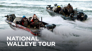 National Walleye Tour