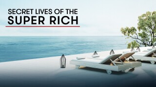 Secret Lives of the Super Rich